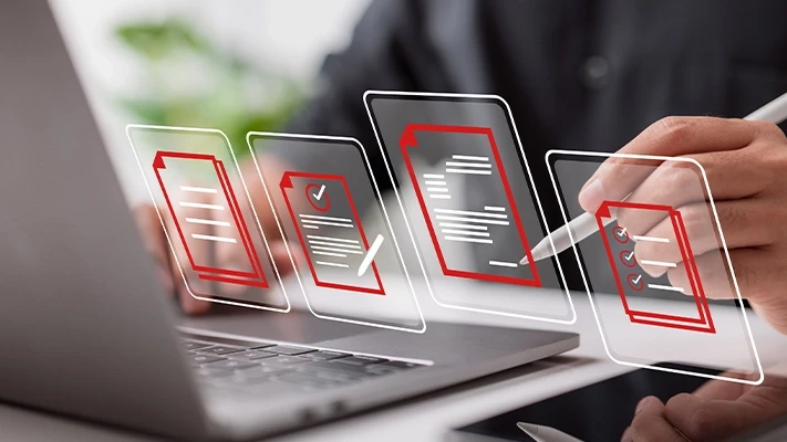 Digitální a elektronický podpis jsou nástroje pro zajištění integrity a autenticity elektronických dokumentů. Ve firemním prostředí se můžete setkat s oběma typy, nejedná se ale o synonyma – základní rozdíl spočívá ve způsobu vytváření a ověřitelnosti. Jak a kdy využít digitální podpis a kdy naopak sáhnout po tom elektronickém?