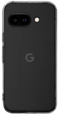 Pouzdro Azzaro TPU Google Pixel 9a (průhledná)