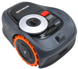 Robotická sekačka Segway Navimow i108, černá